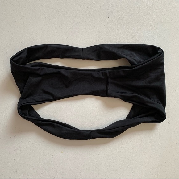 Aerie Size Small Black Cheekier Bikini Bottom Swimwear NWT - Picture 8 of 12